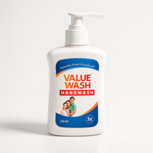Value Wash Hand Wash – Everyday Clean, Everyday Value